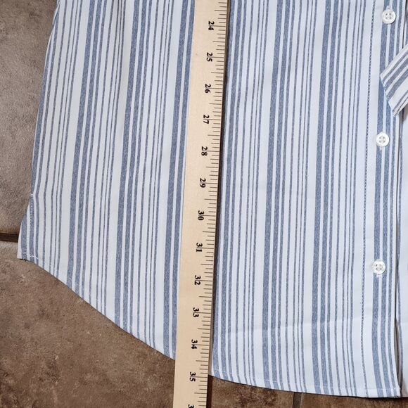 Columbia PFG Sun Drifter Woven Dress II – Women’s Small, Striped - Picture 10 of 11